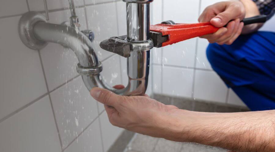 Slab Leak Detection in Amawalk, NY